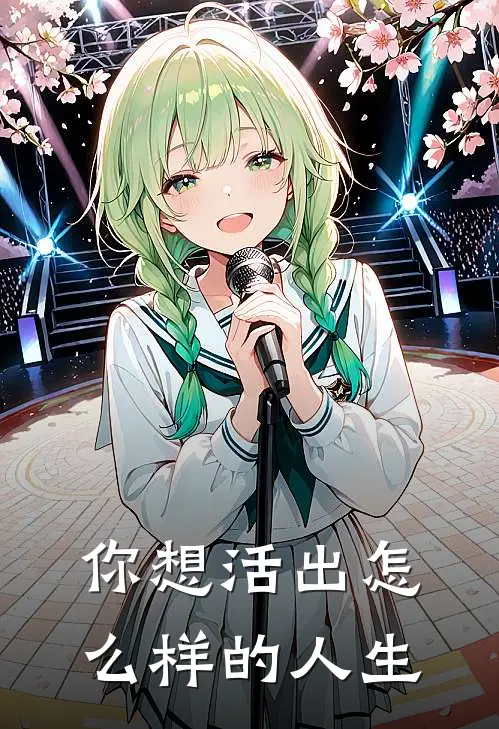 你想活出怎么样的人生