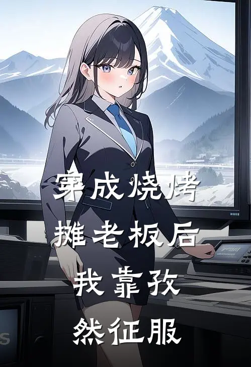 穿成烧烤摊老板后，我靠孜然征服