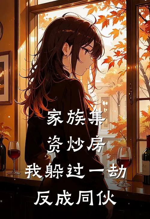 家族集资炒房，我躲过一劫反成同伙