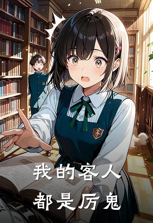 我的客人，都是厉鬼