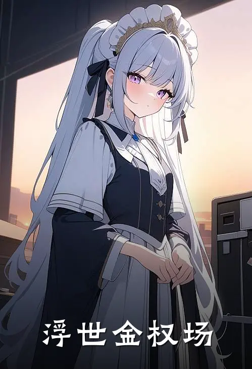 浮世金权场