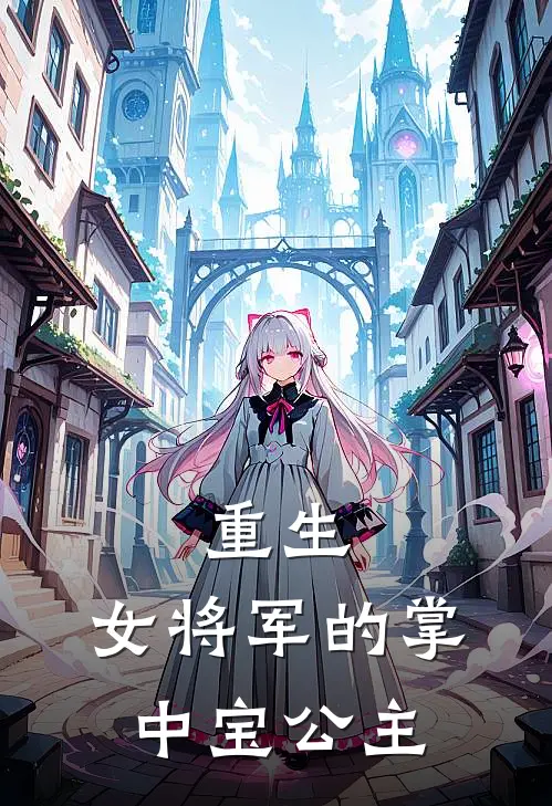 重生：女将军的掌中宝公主