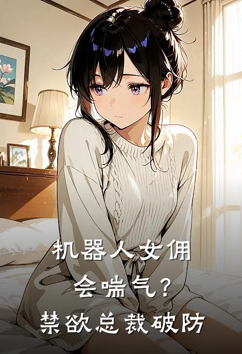 机器人女佣会喘气？禁欲总裁破防