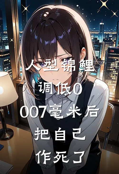 人型锦鲤调低0.007毫米后，把自己作死了