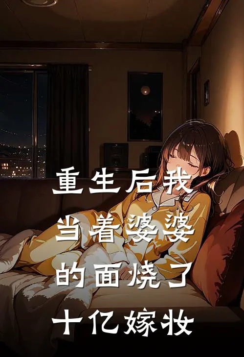 重生后我当着婆婆的面烧了十亿嫁妆