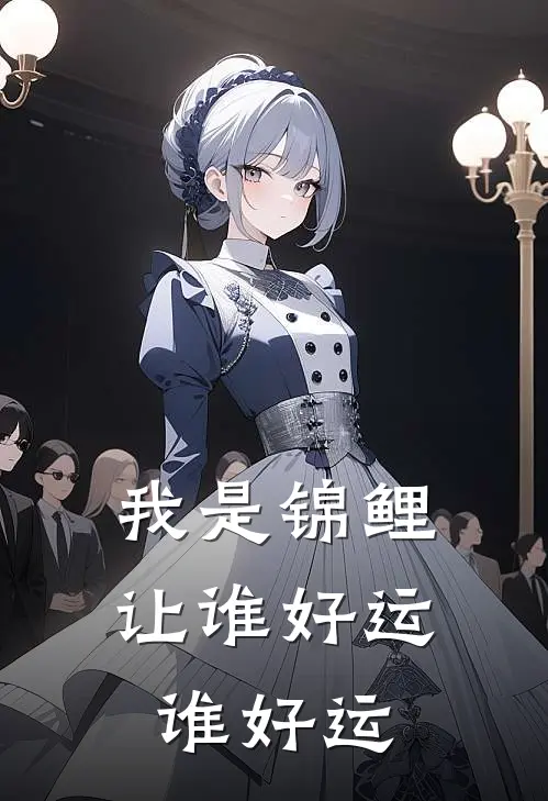 我是锦鲤让谁好运，谁好运