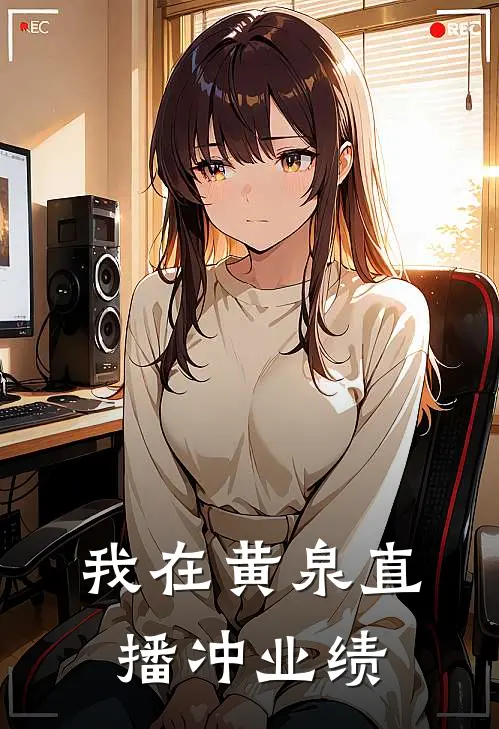 我在黄泉直播冲业绩