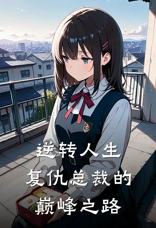 逆转人生：复仇总裁的巅峰之路