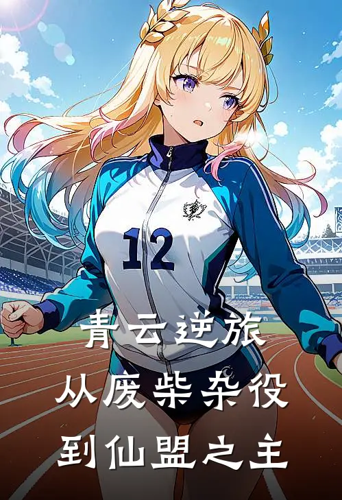 青云逆旅：从废柴杂役到仙盟之主