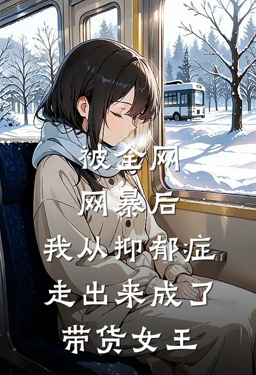 被全网网暴后，我从抑郁症走出来成了带货女王