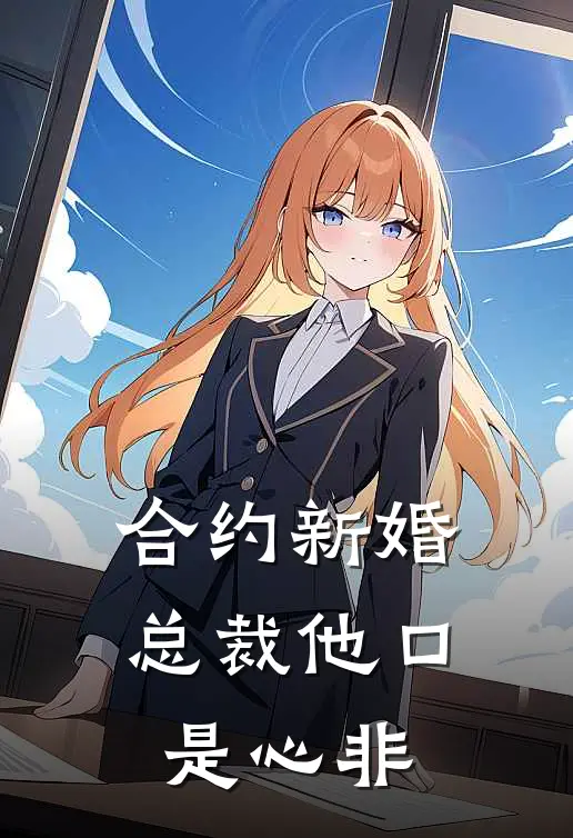 合约新婚：总裁他口是心非