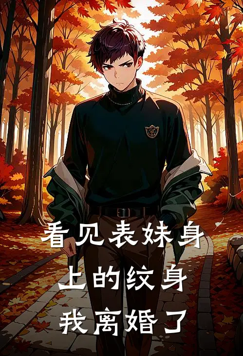 看见表妹身上的纹身，我离婚了