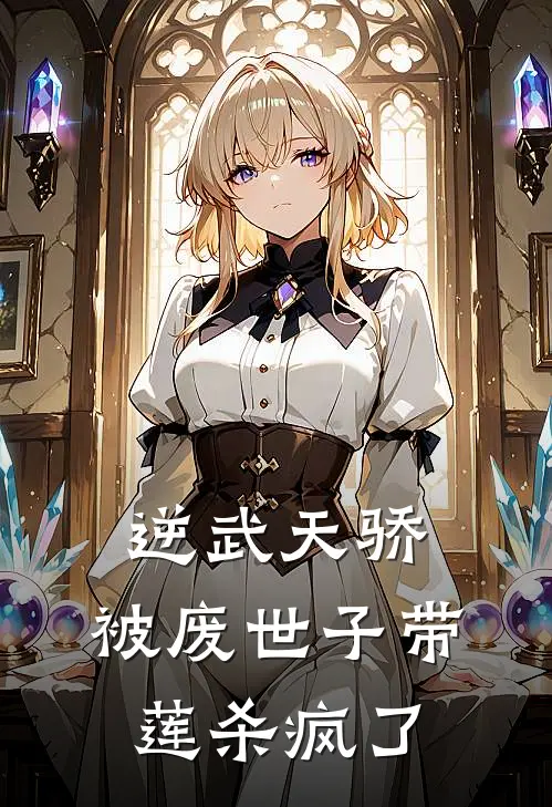 逆武天骄，被废世子带莲杀疯了