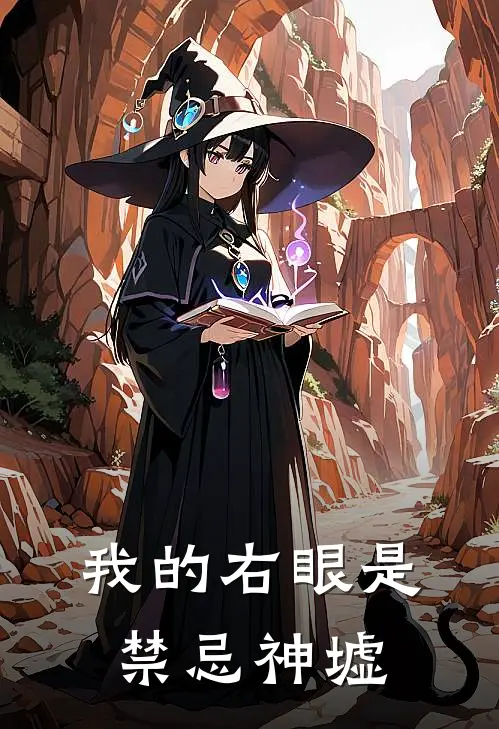 我的右眼是禁忌神墟