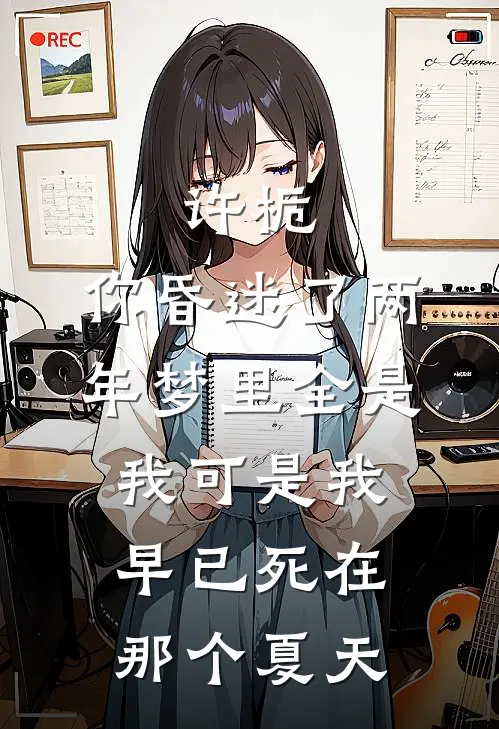 许栀:你昏迷了两年梦里全是我可是我早已死在那个夏天