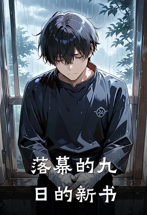 落幕的九日的新书