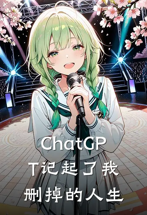 ChatGPT记起了我删掉的人生