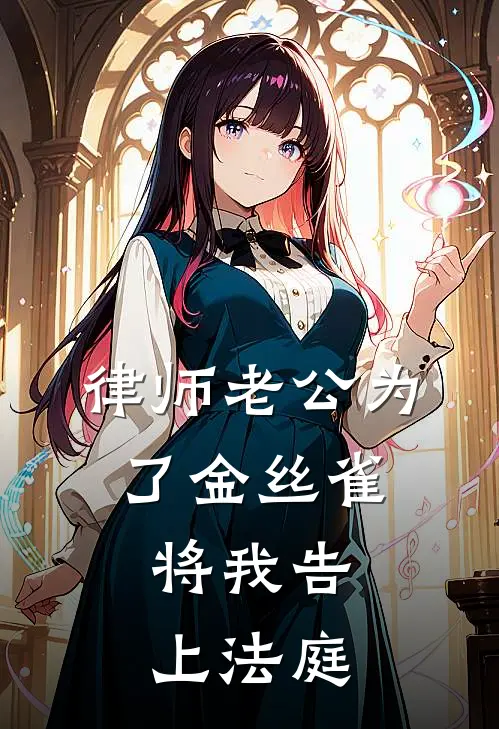 律师老公为了金丝雀，将我告上法庭