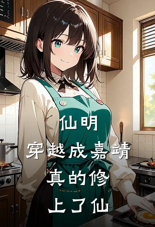 仙明：穿越成嘉靖，真的修上了仙