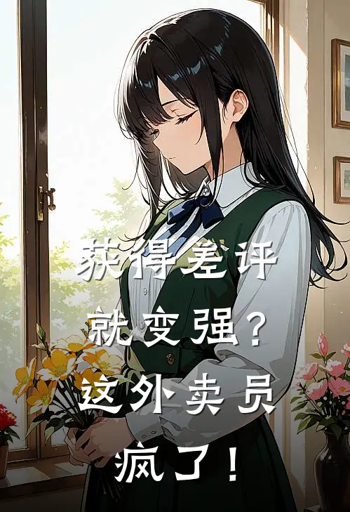 获得差评就变强？这外卖员疯了！