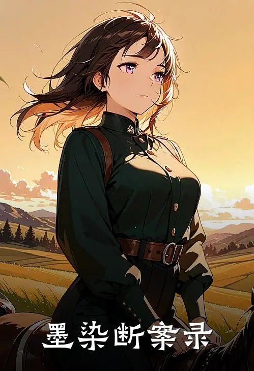 墨染断案录