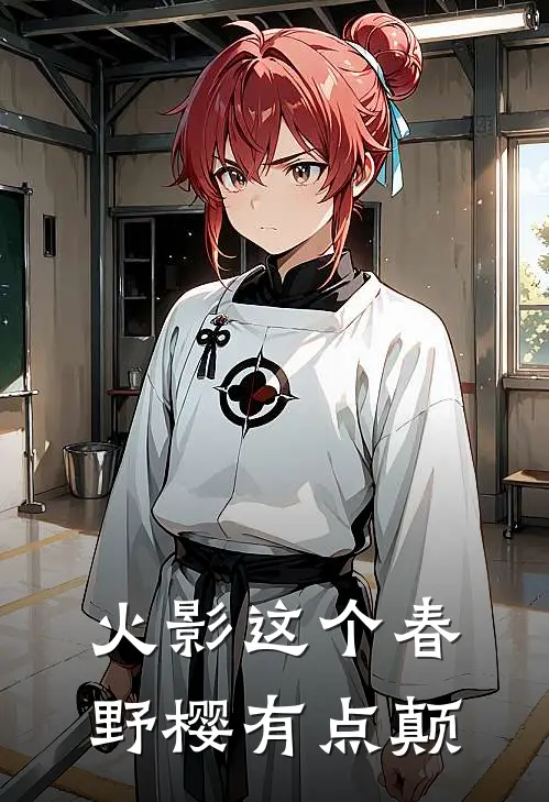 火影这个春野樱有点颠