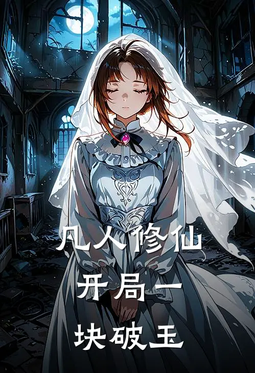 凡人修仙，开局一块破玉