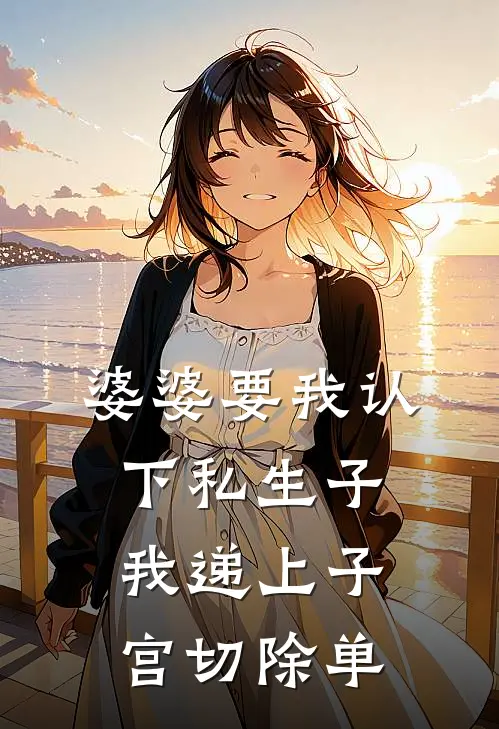 婆婆要我认下私生子，我递上子宫切除单