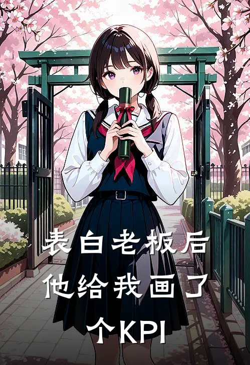 表白老板后，他给我画了个KPI