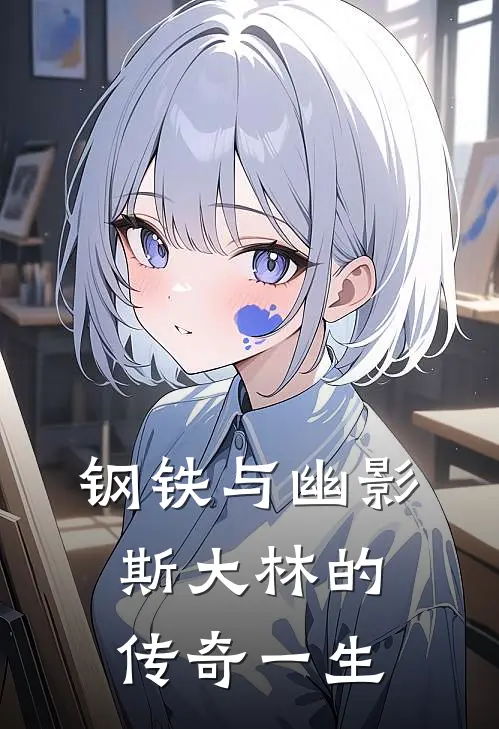 钢铁与幽影：斯大林的传奇一生