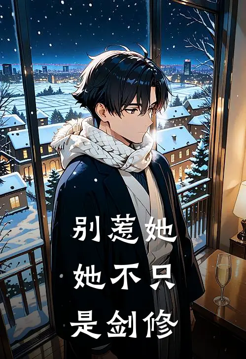 别惹她，她不只是剑修