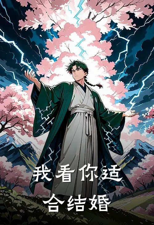 我看你适合结婚