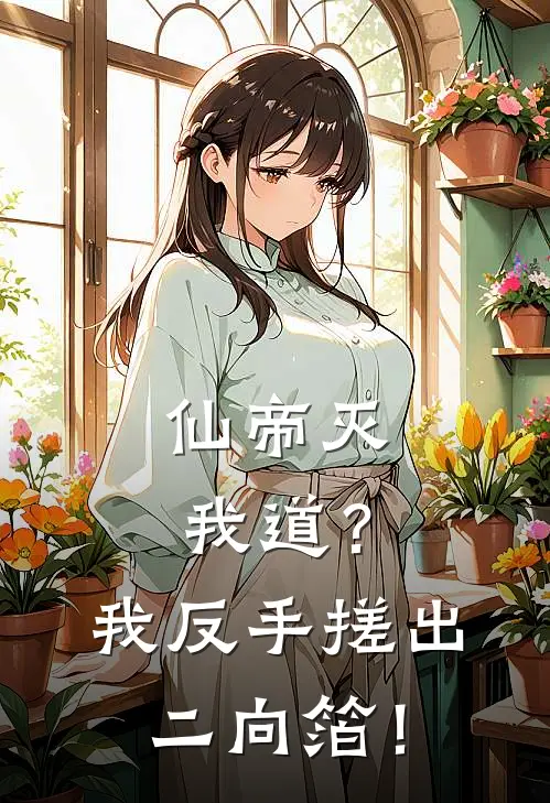 仙帝灭我道？我反手搓出二向箔！