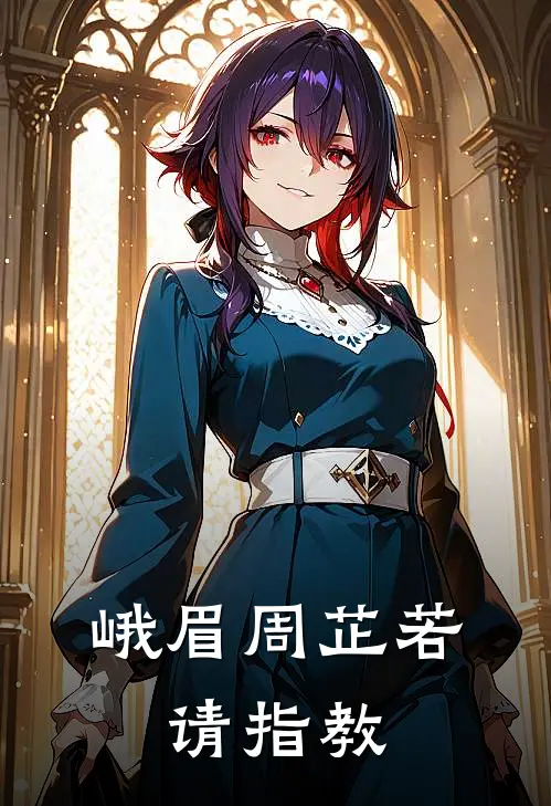 峨眉周芷若，请指教