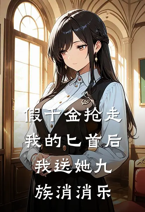 假千金抢走我的匕首后，我送她九族消消乐
