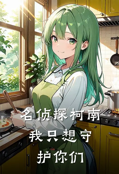 名侦探柯南：我只想守护你们