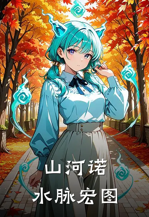 山河诺：水脉宏图