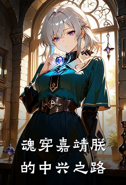 魂穿嘉靖朕的中兴之路