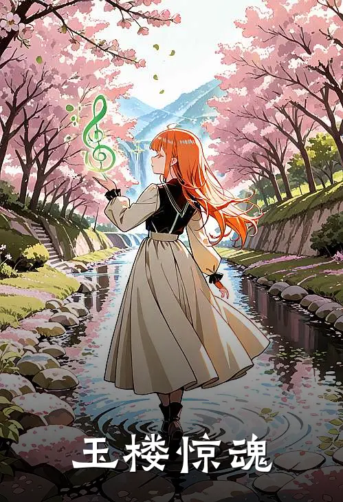 玉楼惊魂