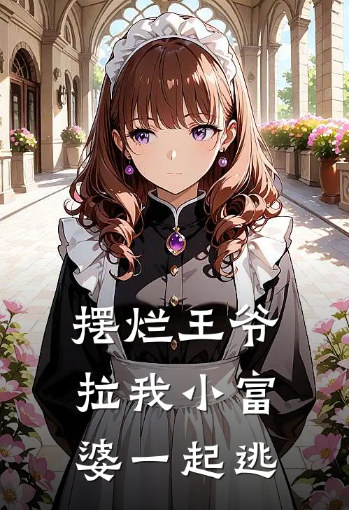 摆烂王爷：拉我小富婆一起逃