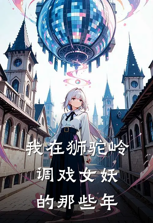 我在狮驼岭调戏女妖的那些年