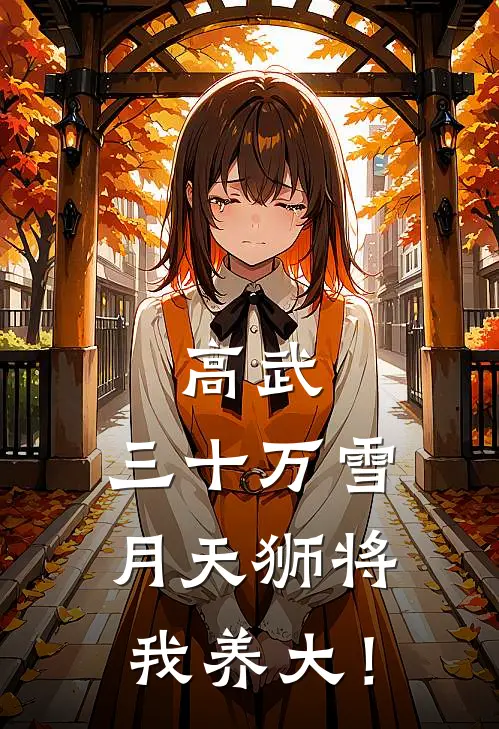 高武，三十万雪月天狮将我养大！
