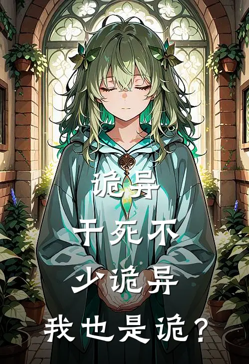 诡异：干死不少诡异，我也是诡？