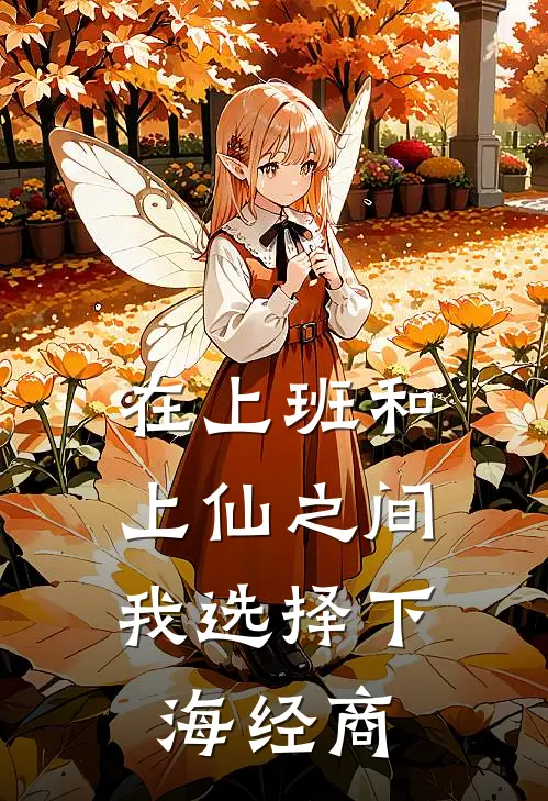 在上班和上仙之间，我选择下海经商