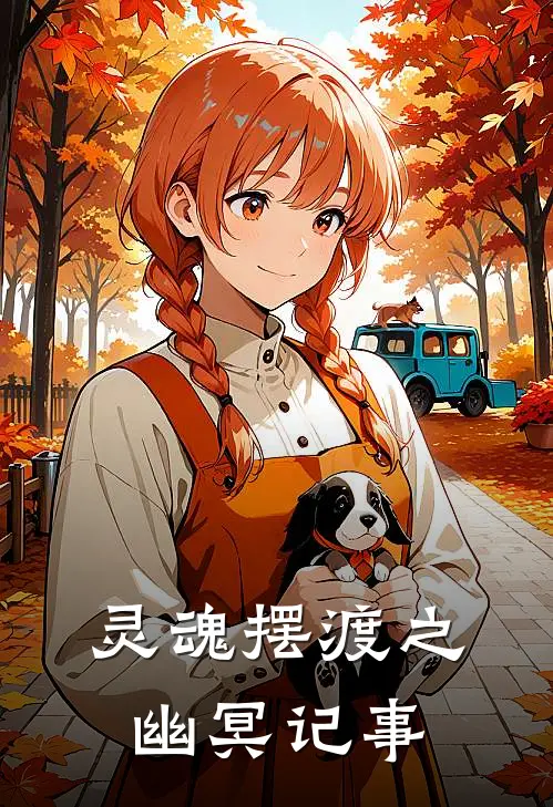 灵魂摆渡之幽冥记事