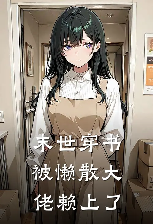 末世穿书：被懒散大佬赖上了