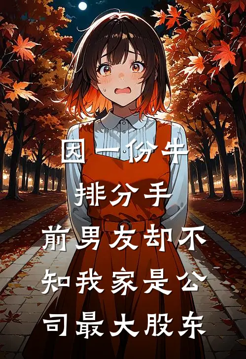 因一份牛排分手，前男友却不知我家是公司最大股东