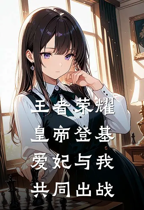 王者荣耀，皇帝登基，爱妃与我，共同出战