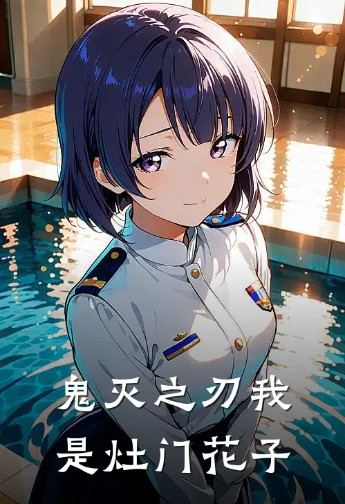 鬼灭之刃我是灶门花子