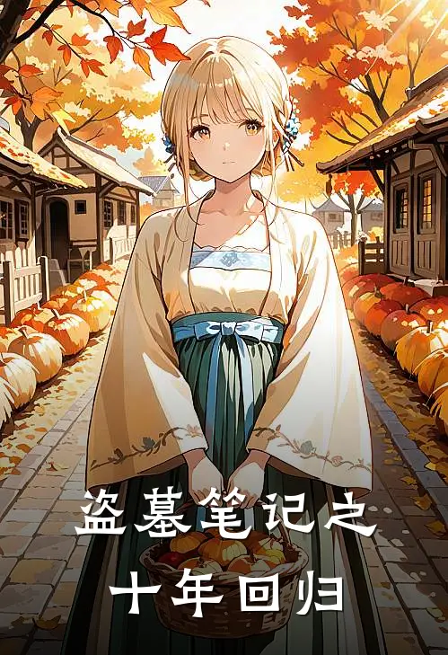 盗墓笔记之十年回归